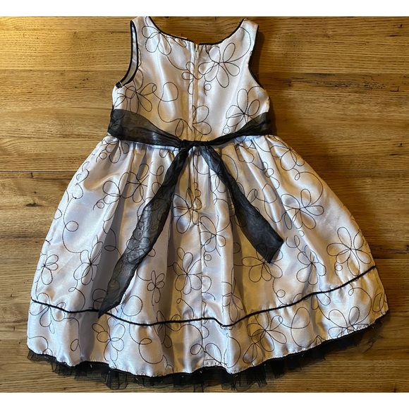 Embroidered dress - Picture 2 of 3